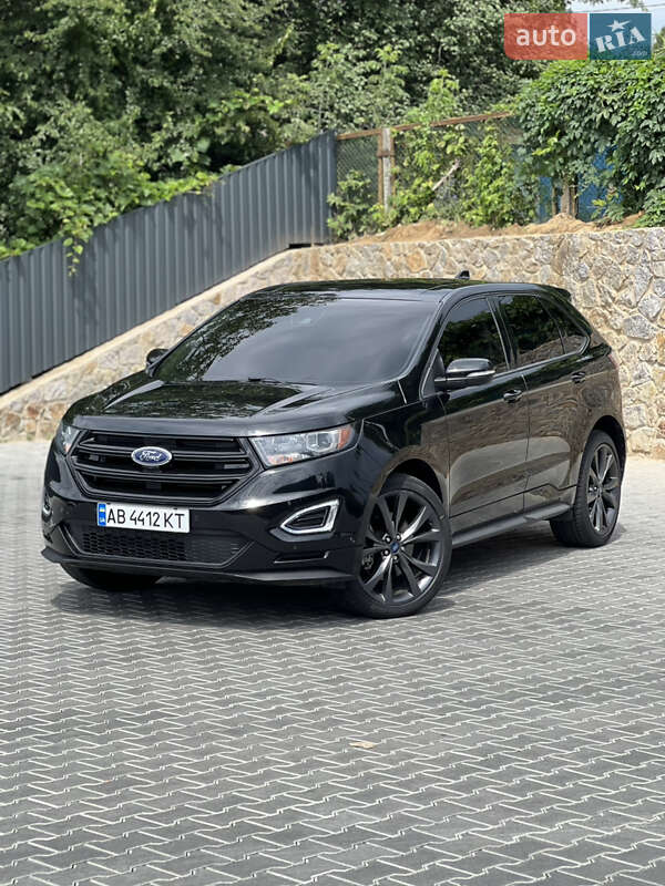 Ford Edge 2015