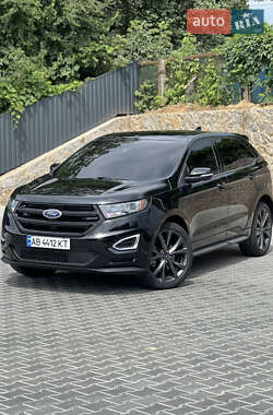 Ford Edge 2015