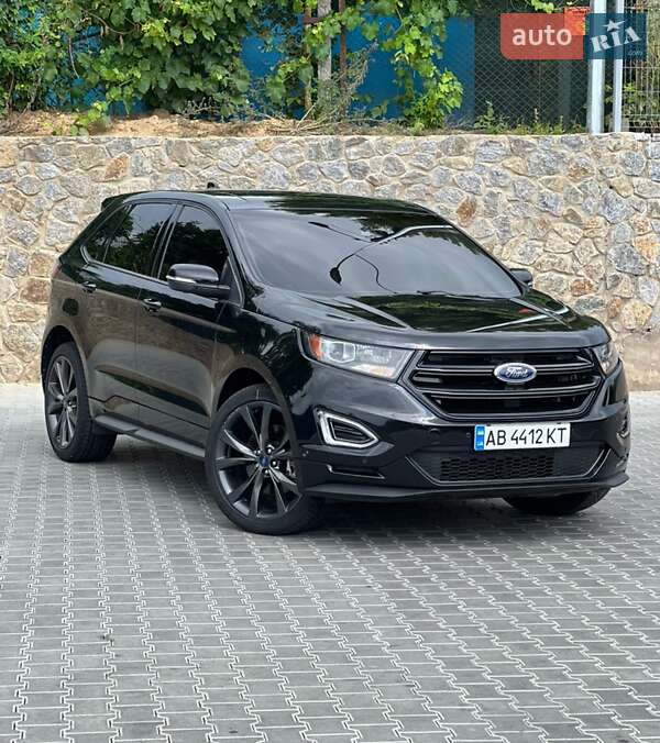 Позашляховик / Кросовер Ford Edge 2015 в Вінниці