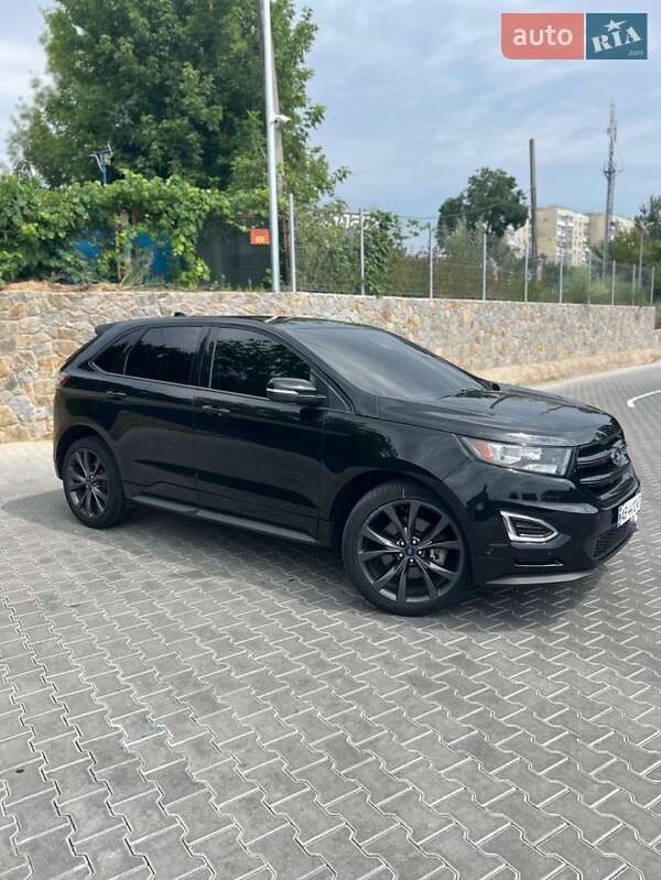 Позашляховик / Кросовер Ford Edge 2015 в Вінниці