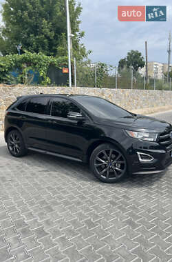 Внедорожник / Кроссовер Ford Edge 2015 в 