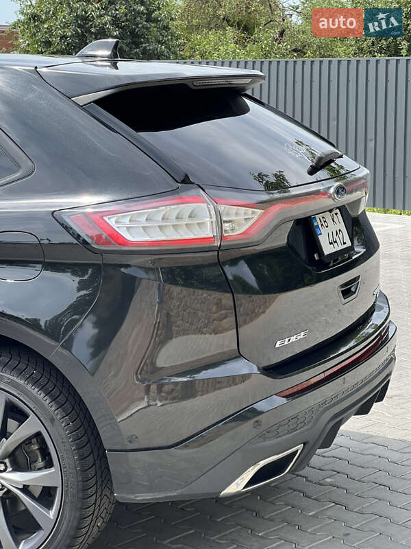 Позашляховик / Кросовер Ford Edge 2015 в Вінниці