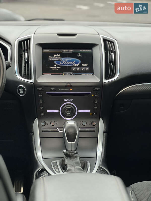 Позашляховик / Кросовер Ford Edge 2015 в Вінниці