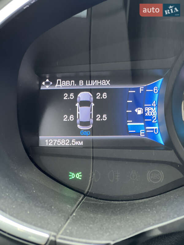 Позашляховик / Кросовер Ford Edge 2015 в Вінниці