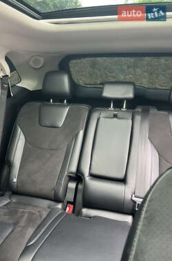 Внедорожник / Кроссовер Ford Edge 2015 в 