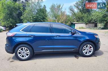 Ford Edge 2017