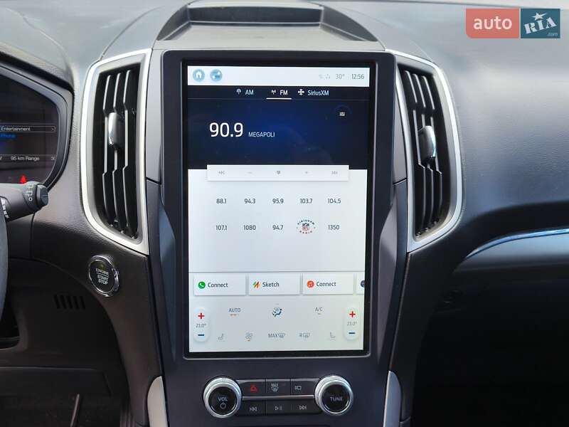 Внедорожник / Кроссовер Ford Edge 2022 в Днепре