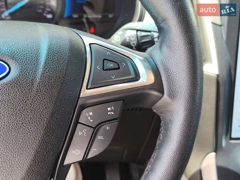 Внедорожник / Кроссовер Ford Edge 2022 в Днепре