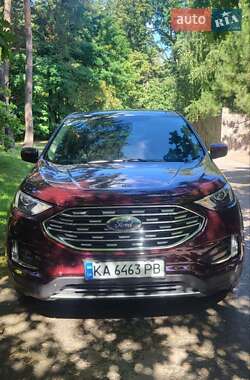 Позашляховик / Кросовер Ford Edge 2022 в Броварах