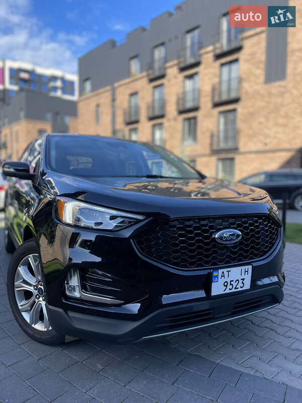 Внедорожник / Кроссовер Ford Edge 2020 в Ивано-Франковске