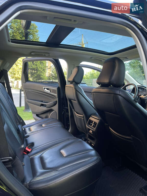 Внедорожник / Кроссовер Ford Edge 2020 в Ивано-Франковске
