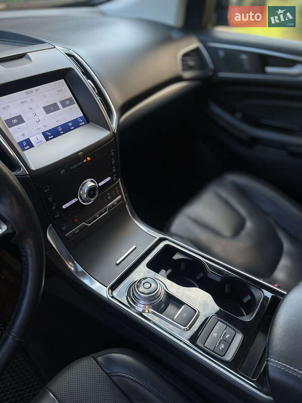 Внедорожник / Кроссовер Ford Edge 2020 в Ивано-Франковске