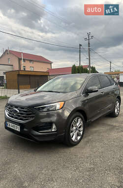 Ford Edge 2019