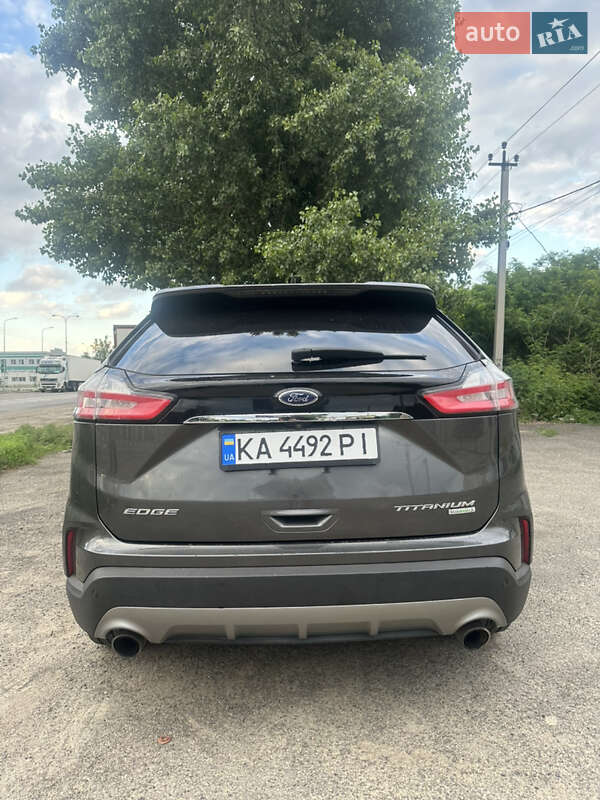 Позашляховик / Кросовер Ford Edge 2019 в Білій Церкві
