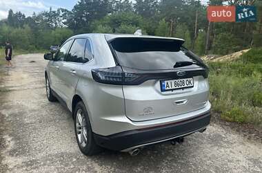 Внедорожник / Кроссовер Ford Edge 2015 в 