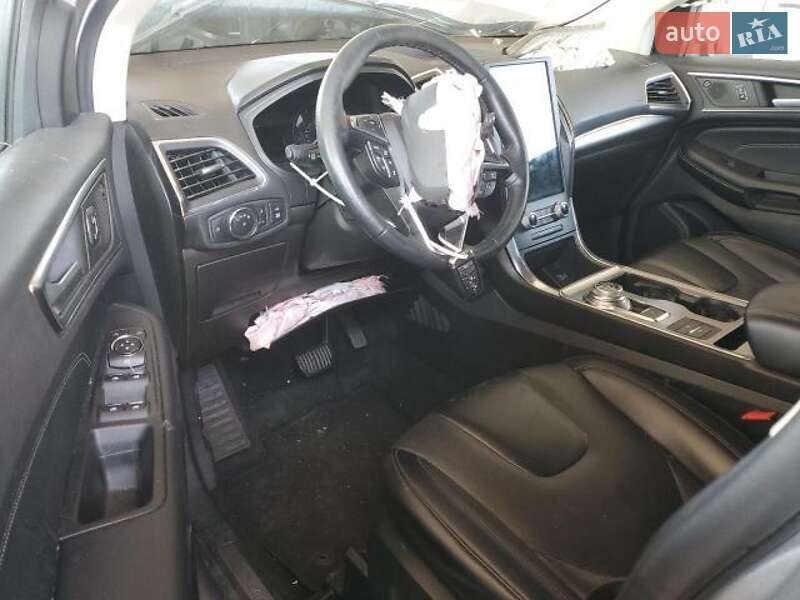 Позашляховик / Кросовер Ford Edge 2022 в Львові