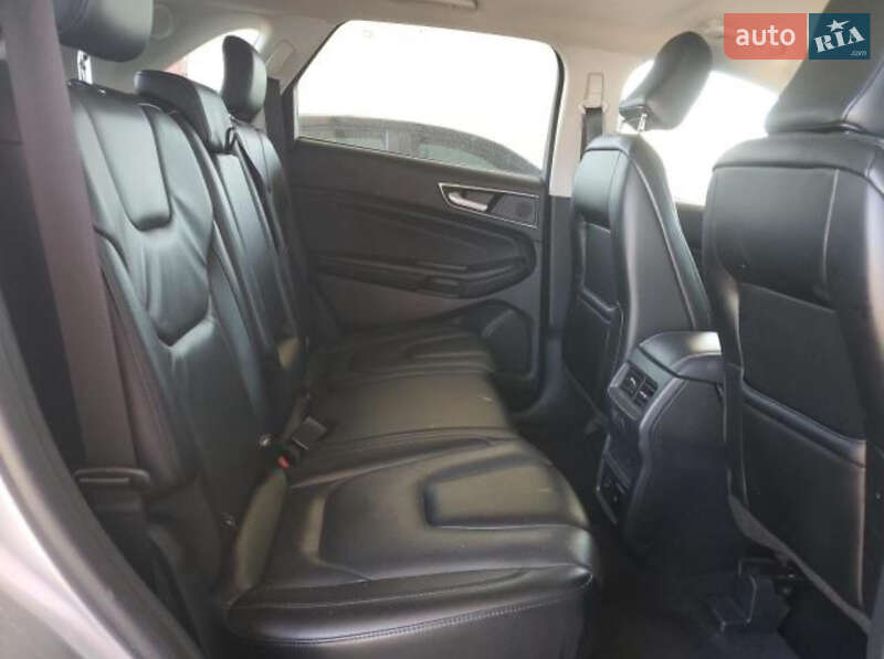 Позашляховик / Кросовер Ford Edge 2022 в Львові