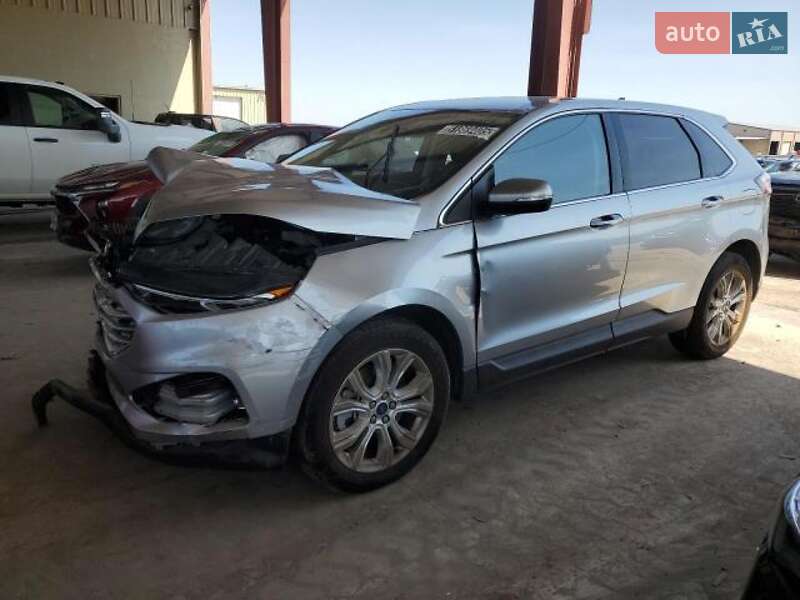 Позашляховик / Кросовер Ford Edge 2022 в Львові