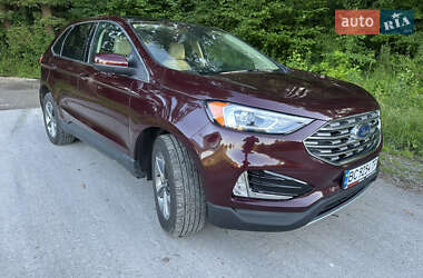 Позашляховик / Кросовер Ford Edge 2021 в Львові