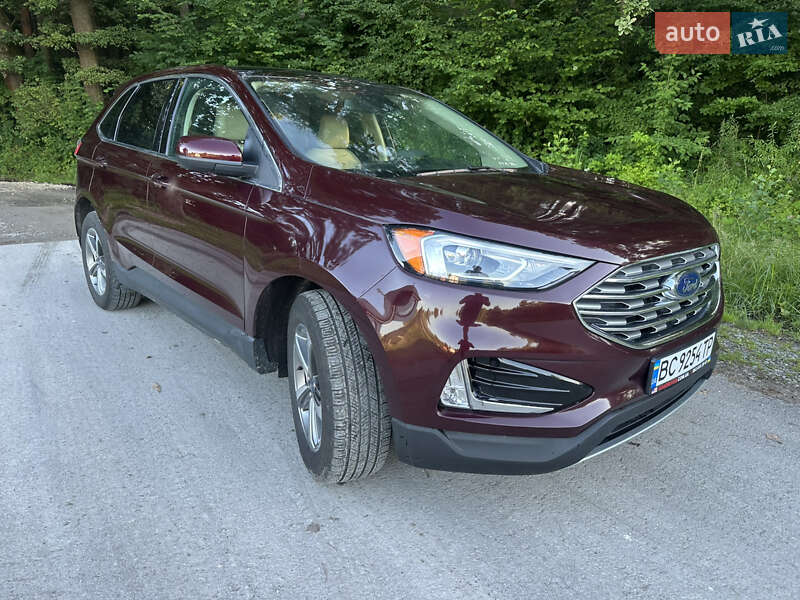 Ford Edge 2021