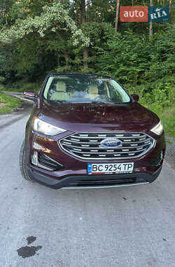 Внедорожник / Кроссовер Ford Edge 2021 в 