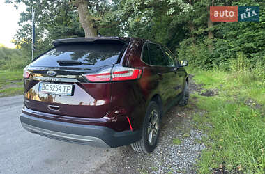 Внедорожник / Кроссовер Ford Edge 2021 в 