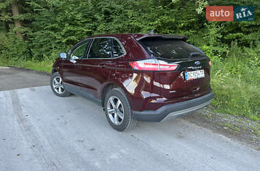 Внедорожник / Кроссовер Ford Edge 2021 в 