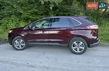 Внедорожник / Кроссовер Ford Edge 2021 в 