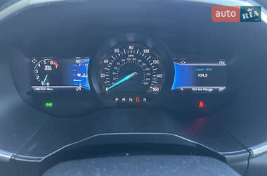Внедорожник / Кроссовер Ford Edge 2021 в 