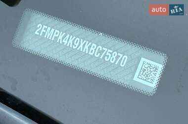 Внедорожник / Кроссовер Ford Edge 2020 в 