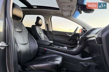 Внедорожник / Кроссовер Ford Edge 2020 в 