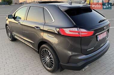 Внедорожник / Кроссовер Ford Edge 2020 в 
