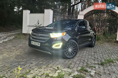 Ford Edge 2016