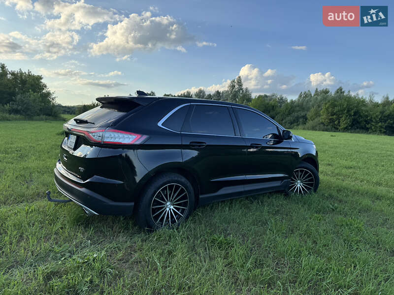 Внедорожник / Кроссовер Ford Edge 2016 в Киеве