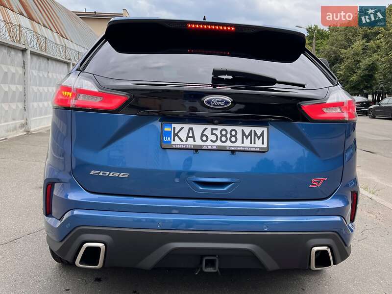 Внедорожник / Кроссовер Ford Edge 2020 в Киеве
