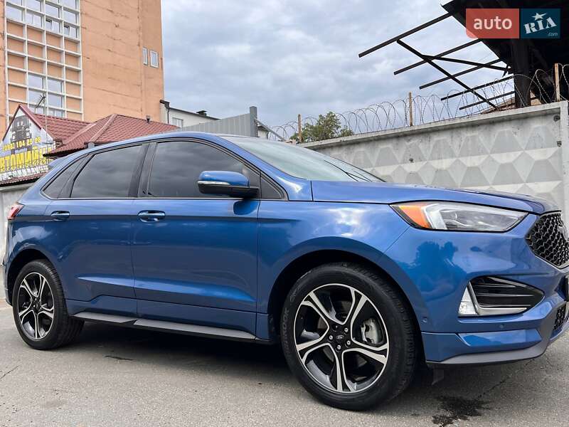 Внедорожник / Кроссовер Ford Edge 2020 в Киеве