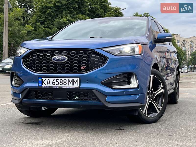 Ford Edge 2020