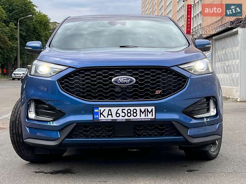 Внедорожник / Кроссовер Ford Edge 2020 в Киеве