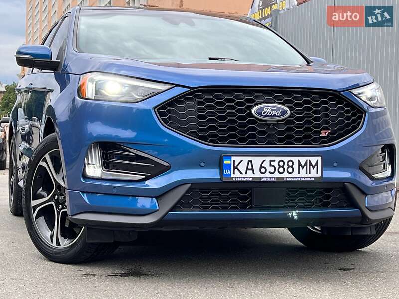 Внедорожник / Кроссовер Ford Edge 2020 в Киеве