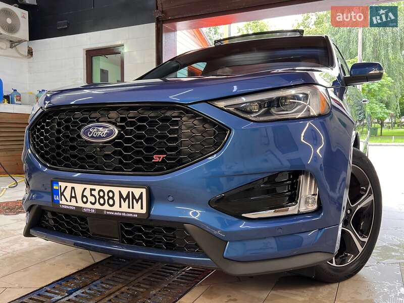 Внедорожник / Кроссовер Ford Edge 2020 в Киеве