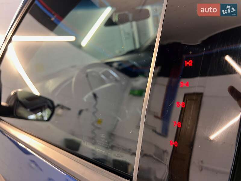 Внедорожник / Кроссовер Ford Edge 2020 в Киеве