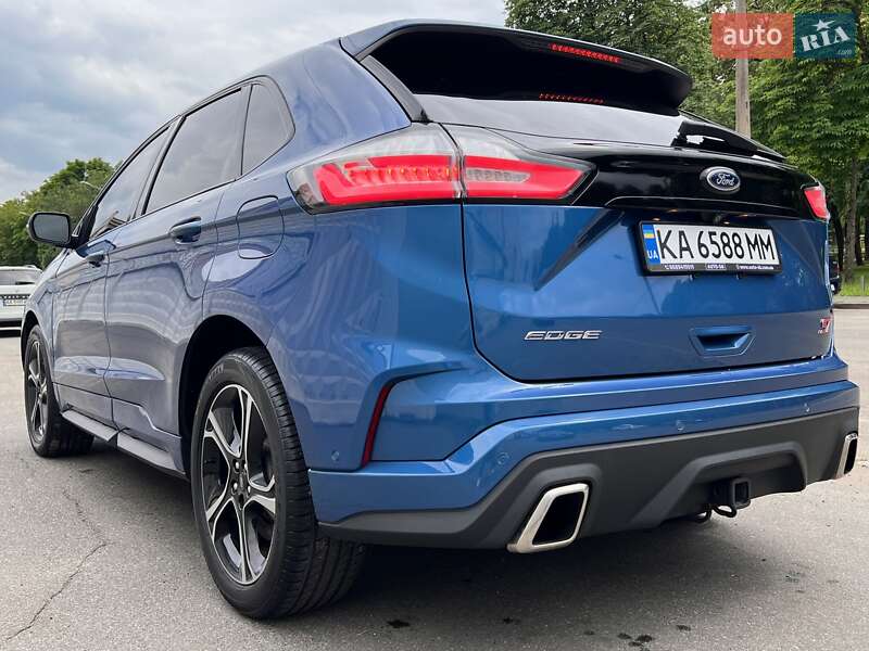 Внедорожник / Кроссовер Ford Edge 2020 в Киеве
