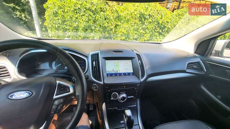 Позашляховик / Кросовер Ford Edge 2017 в Вінниці