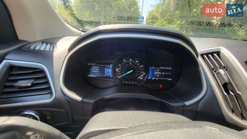 Позашляховик / Кросовер Ford Edge 2017 в Вінниці