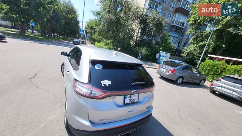 Позашляховик / Кросовер Ford Edge 2017 в Вінниці
