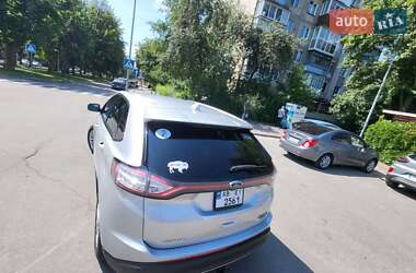 Внедорожник / Кроссовер Ford Edge 2017 в 