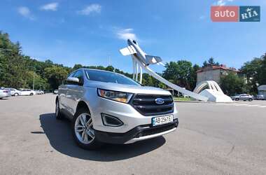 Позашляховик / Кросовер Ford Edge 2017 в Вінниці
