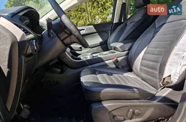 Внедорожник / Кроссовер Ford Edge 2022 в 