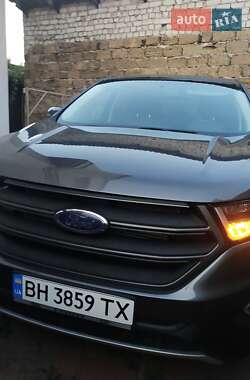 Внедорожник / Кроссовер Ford Edge 2015 в Одессе