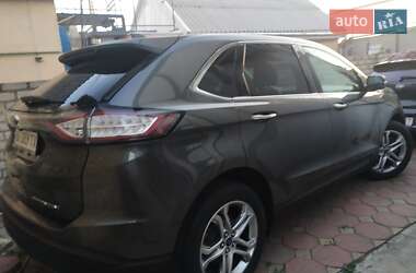 Внедорожник / Кроссовер Ford Edge 2015 в 